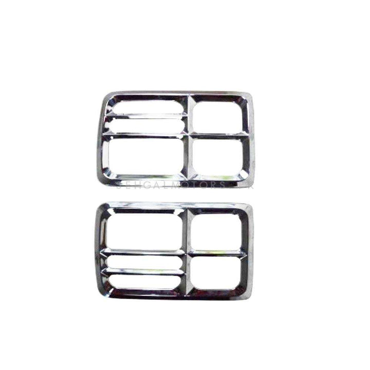 Suzuki Every Backlight Chrome Trim Cover MA00168J - Model 2005-2018