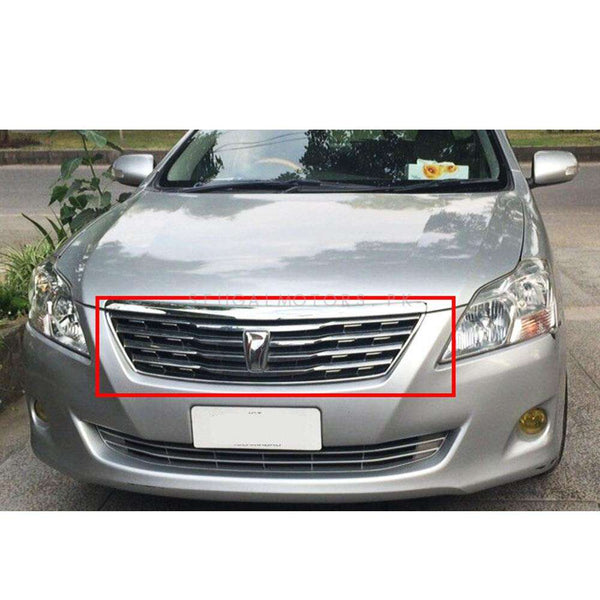 Toyota Premio Front Grille Full Chrome - Model 2007-2018