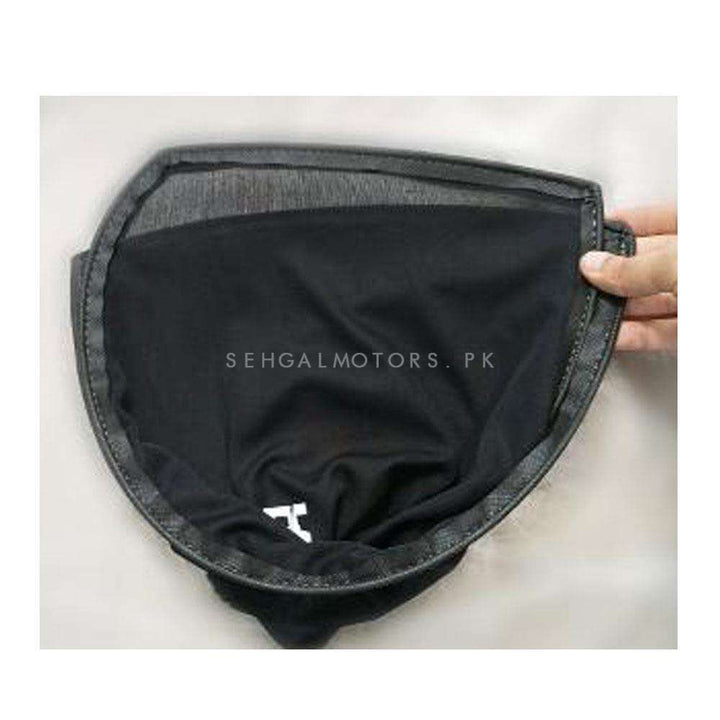 Suzuki Baleno Flexible Side Sunshade Without Logo - Model 1998-2005