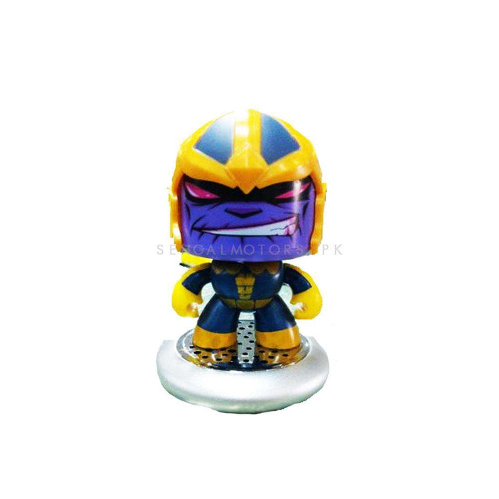 Marvel Thanos Dashboard Perfume