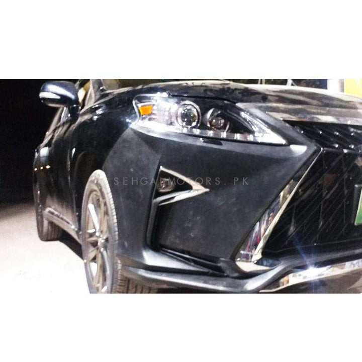 Lexus RX450 TRD Conversion Version 2 - Model 2013-2016