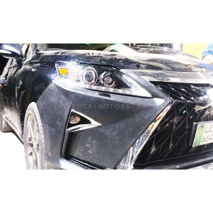 Lexus RX450 TRD Conversion Version 2 - Model 2013-2016