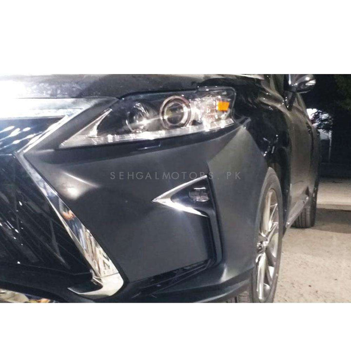 Lexus RX450 TRD Conversion Version 2 - Model 2013-2016