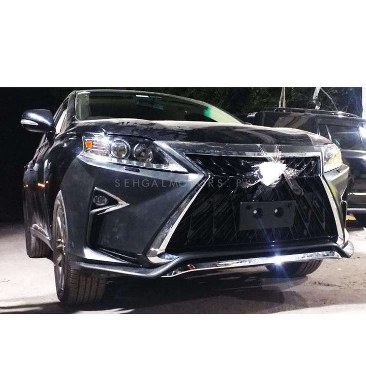 Lexus RX450 TRD Conversion Version 2 - Model 2013-2016