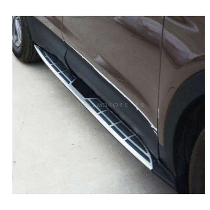 Hyundai Tucson New Style Side Steps Version 3 - Model 2020-2024