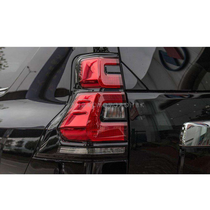 Toyota Prado OEM Back Lamps Light Left Side - Model 2009-2021