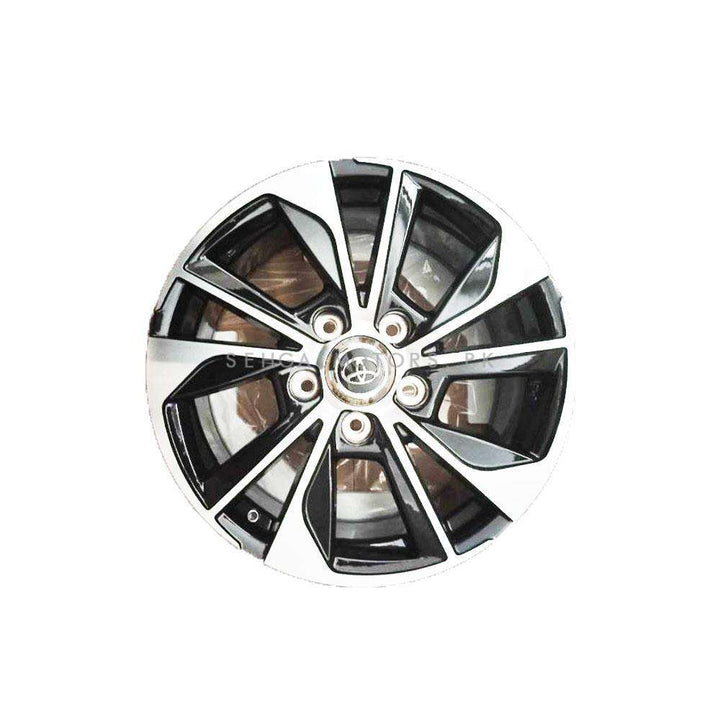 Toyota Land Cruiser New Style OEM Alloy Rim 20 Inches (Set of 4) - Model 2017-2021