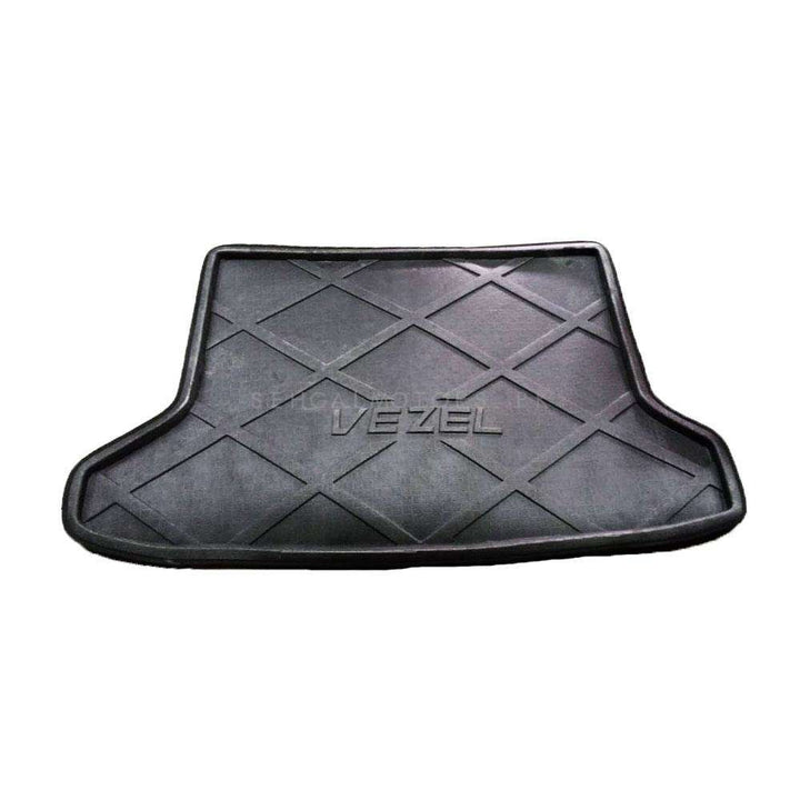 Honda Vezel Foam Trunk Mat Mix Design - Model 2013 -2021