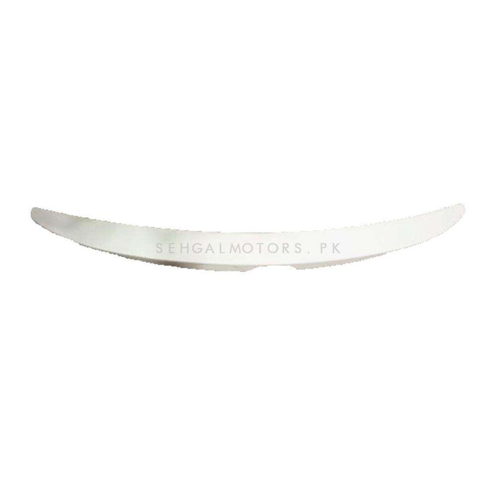 Toyota Corolla FG Lip Spoiler Unpainted (TY-008)- Model 2014-2021