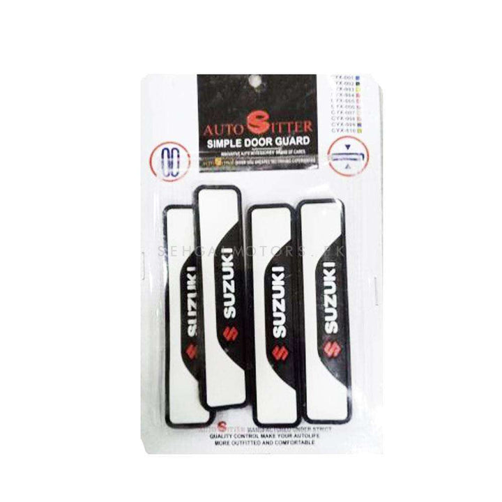 Suzuki Door Guards Protector Style A - Multi Color