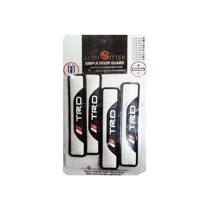 TRD Door Guards Protector Style A - Multi