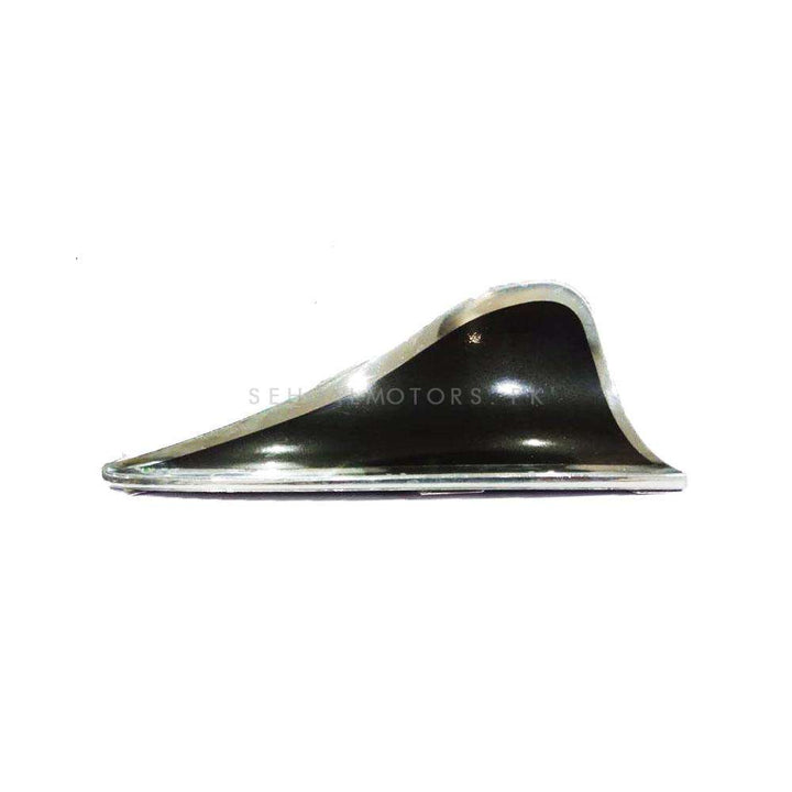 Universal Car Roof Radio Signal Shark Fin Aerial - Unpainted