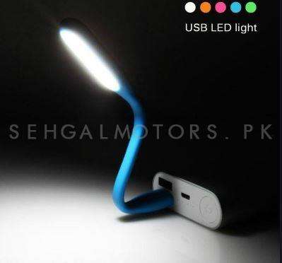 Interior Reading Flexible Stick USB SMD LED Light Multi Color