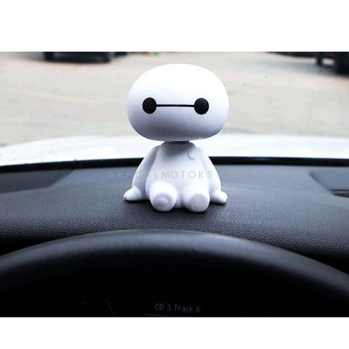 Baymax Automobile Doll For Dashboard