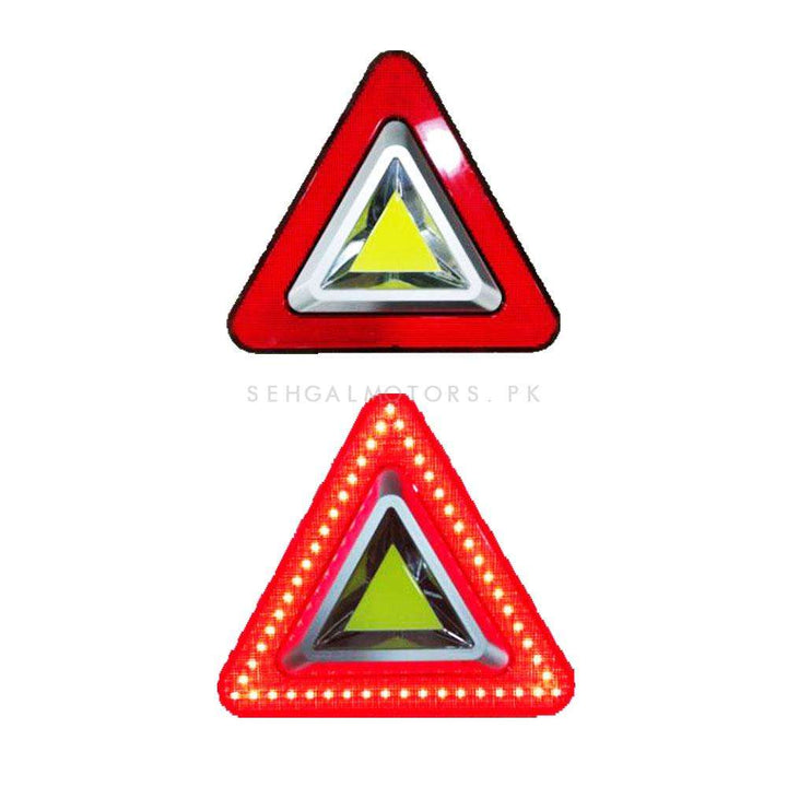 Universal Triangle Shape Work Light Triangular warning light HS-8017