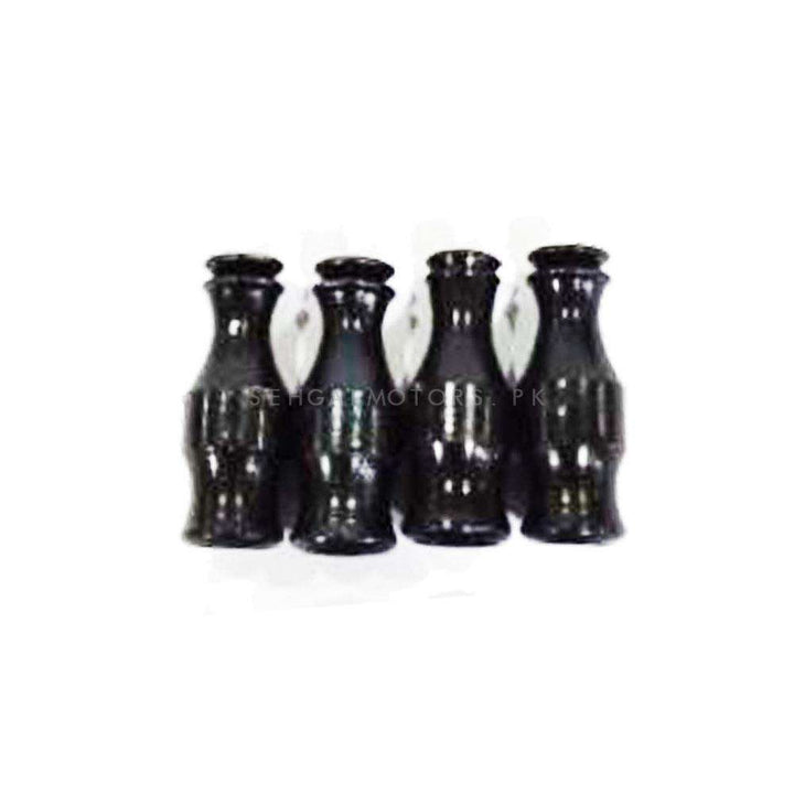 Bottle Design Tire Tyre Air Valve Nozzle Caps - Multi