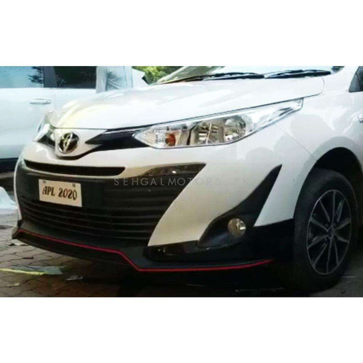 Toyota Yaris OEM Style Body Kit 4 PC - Model 2020-2021