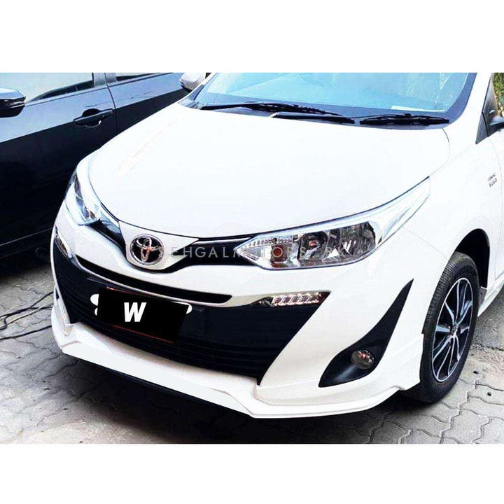 Toyota Yaris OEM Style Body Kit 4 PC - Model 2020-2021