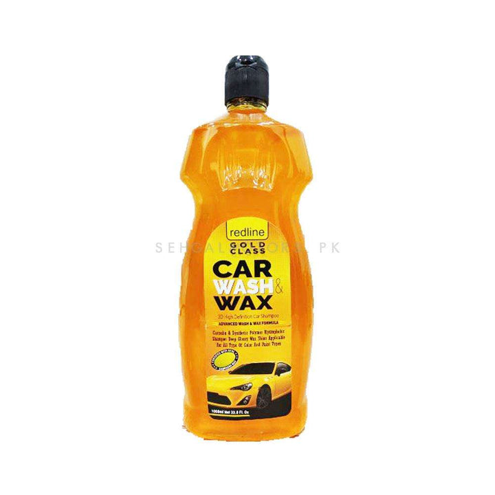 Redline Gold Class Car Wash Shampoo & Conditioner - 1000ml