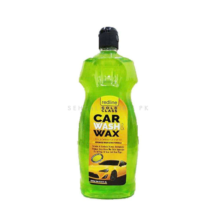 Redline Gold Class Car Wash Shampoo & Conditioner - 1000ml