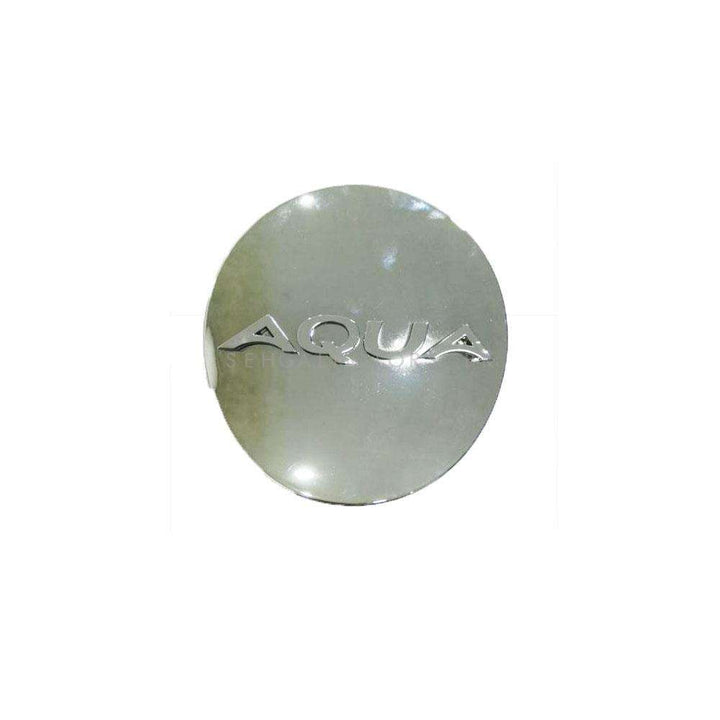 Toyota Aqua Chrome Fuel Tank Cover - Model 2012-2018