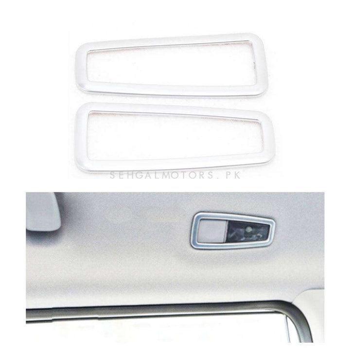 Hyundai Tucson Roof Reading Light Lamp Cover Trim - Model 2020-2024