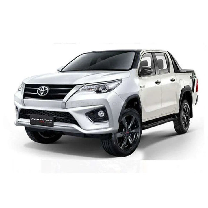 Toyota Hilux Revo Convert To Toyota Fortuner 2016-2021 without Grille - Model 2016-2021