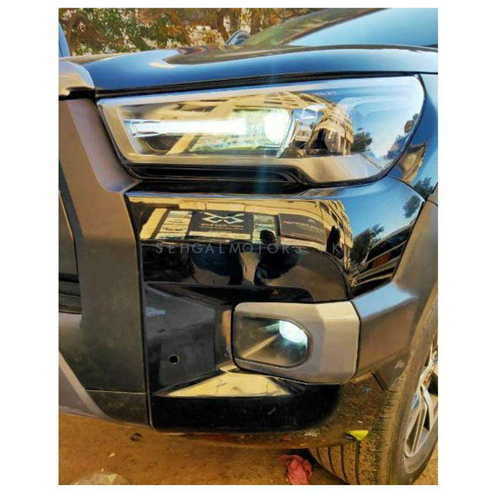 Toyota Vigo 2005 to Rocco OEM 2024 Face Uplift Conversion