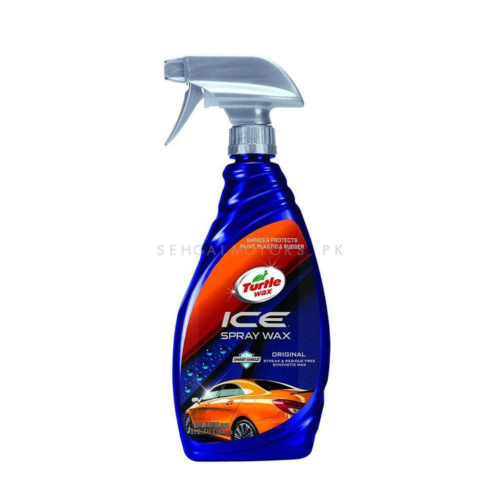 Turtle Ice Spray Wax (T-477R/50342/16782 ) - 591ML