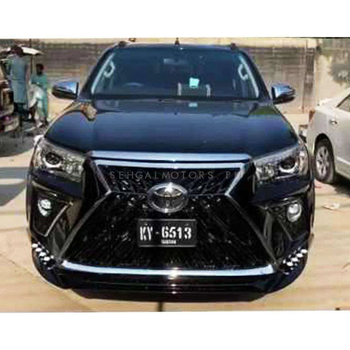 Toyota Hilux Revo/Rocco Lexus Style Body Kit Version 1