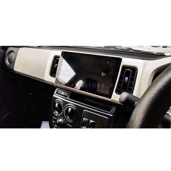 Suzuki Alto Android LCD Beige 9 Inches  - Model 2014-2021