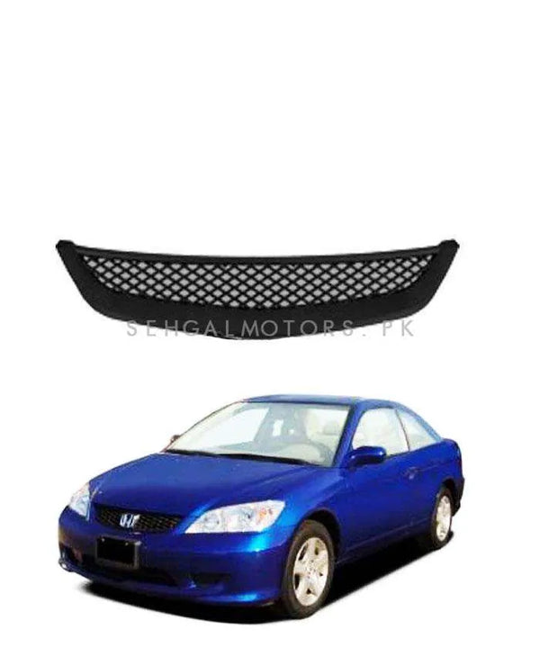 Honda Civic Mesh Grille - Model 1999 -2001