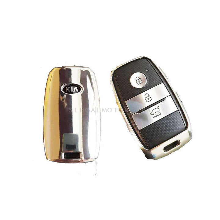 KIA Sportage Replacement Key Shell Case Cover Version 2 - Model 2020-2021