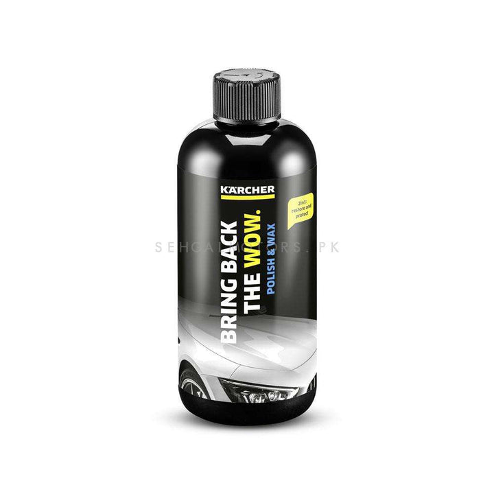 Karcher 660 Polish And Wax 500 ML