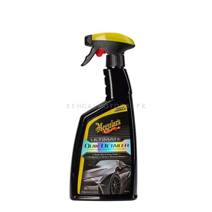 Meguiars Ultimate Quick Detailer G201024 - 709 ML