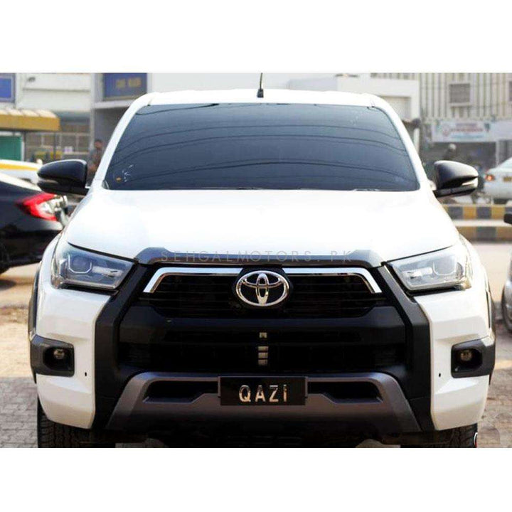 Toyota Revo 2016 To Rocco 2024 OEM Facelift Conversion