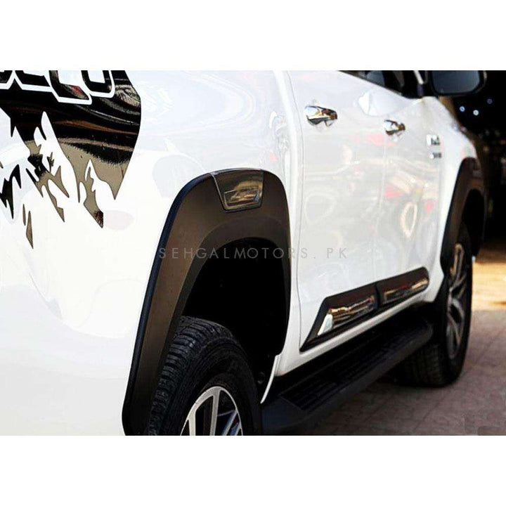 Toyota Revo 2016 To Rocco 2024 OEM Facelift Conversion