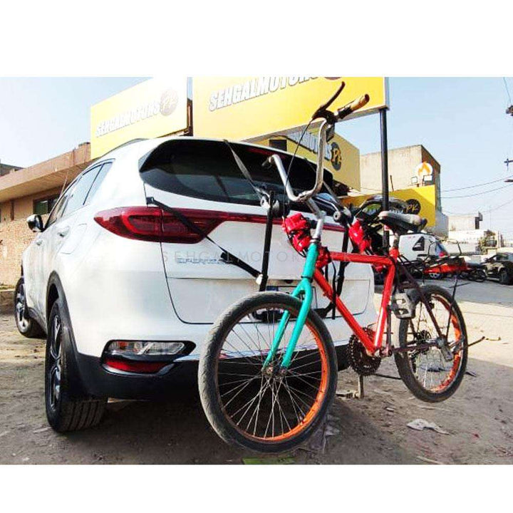 Car Rear Bicycle Holder Carrier Universal