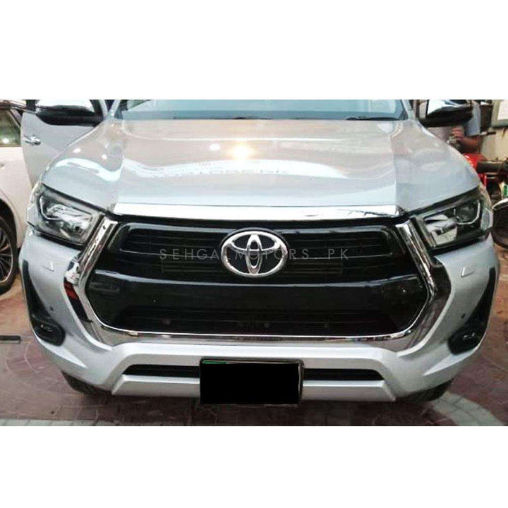 Toyota Revo 2016 To Revo 2022 OEM Facelift Conversion