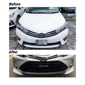 Used Toyota Corolla Front Bumper Camry Style 1 Pc