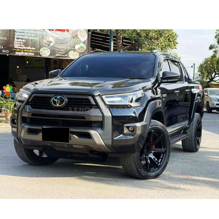 Toyota Revo 2016 To Rocco 2024 OEM Facelift Conversion