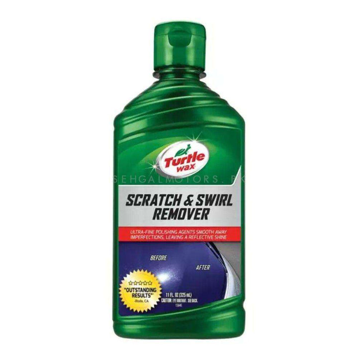 Turtle Wax T238 Scratch and Swirl Remover 325 ML