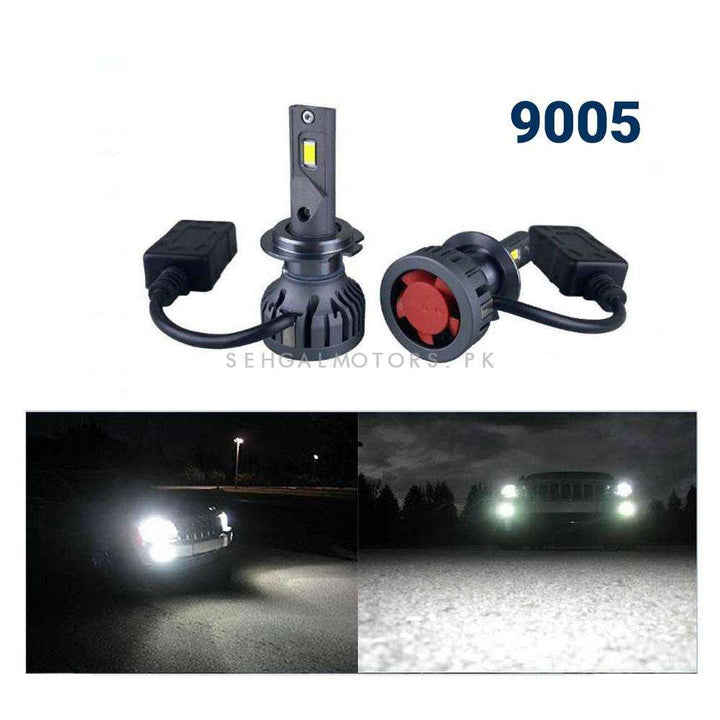 Maximus Sirius Brightest SMD - 9005 Head lamp Replacement LED 55w