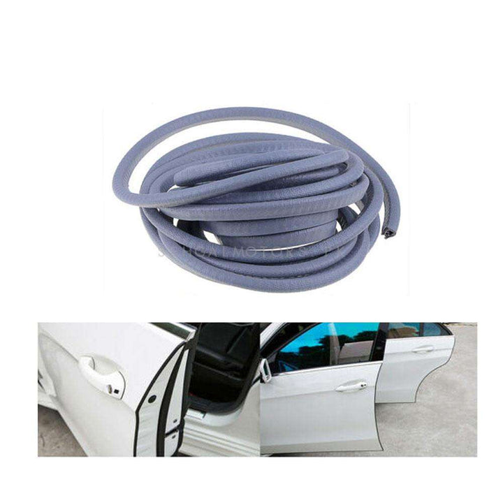 Door Guard Long Strip Roll - Grey