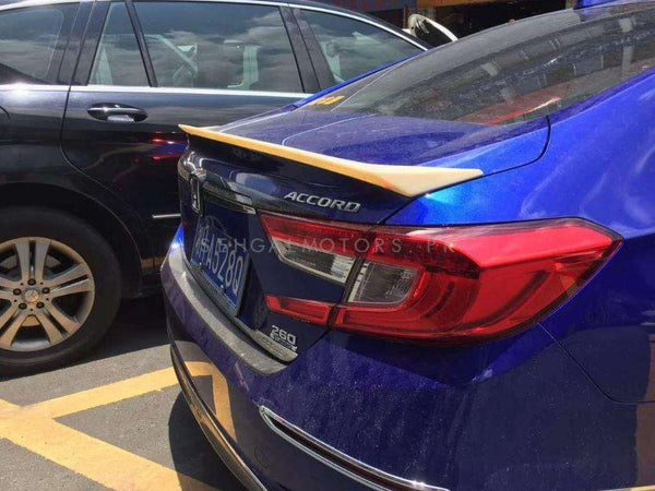 Honda Accord Spoiler - Model 2013-2018