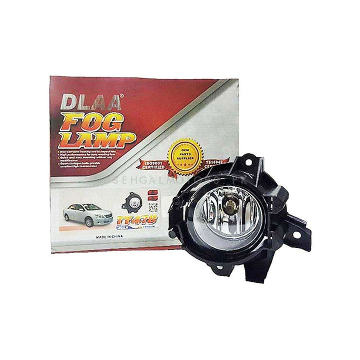 Toyota Premio DLAA Fog Lamp Lights TY-478 - Model 2007-2018