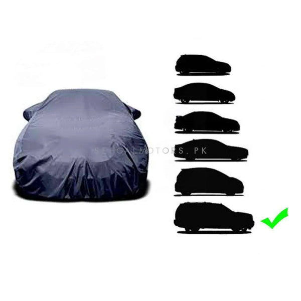 Universal Parachute Car Top Cover LC