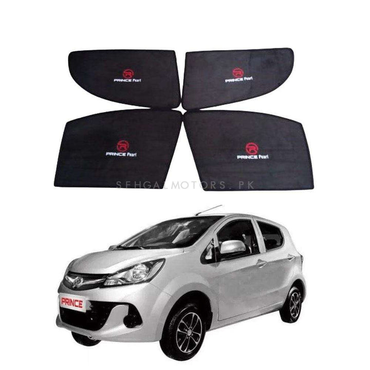Prince Pearl Side Sunshade With Logo - Model 2019-2020