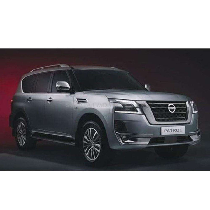 Nissan Patrol Conversion Upgrade From Model 2012 To Model 2018 - Model 2012-2017