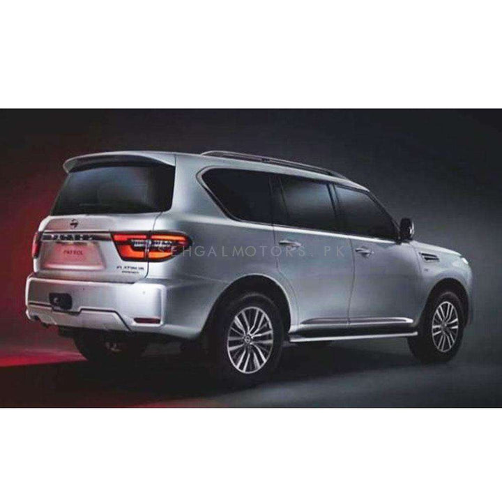 Nissan Patrol Conversion Upgrade From Model 2012 To Model 2018 - Model 2012-2017